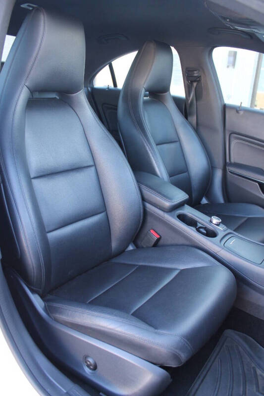 2014 Mercedes-Benz CLA CLA 250 4MATIC