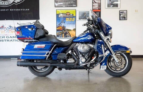 2007 Harley-Davidson Electra Glide