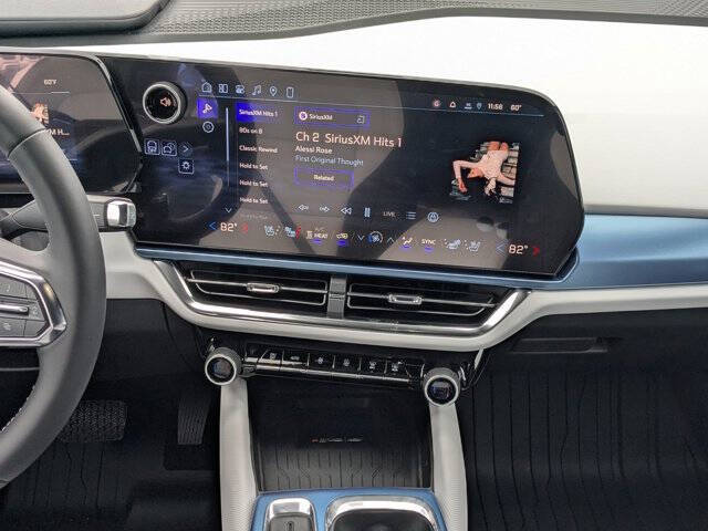 2026 Chevrolet Equinox EV LT 2