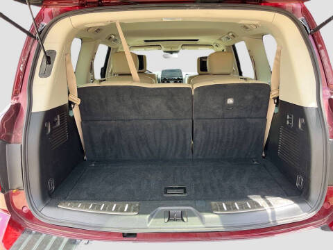 2021 Nissan Armada Platinum