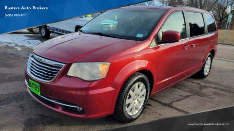 2014 Chrysler Town and Country for sale at Busters Auto Brokers in Mitchell SD