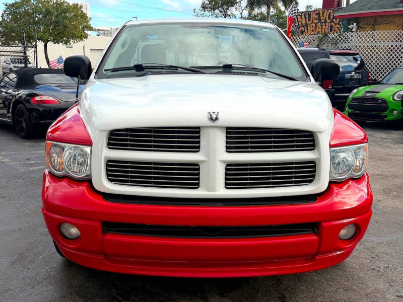 2005 Dodge Ram 1500 SLT