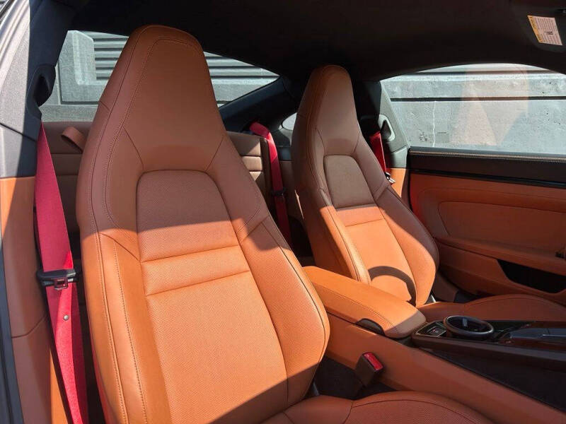 2026 Porsche 911 Carrera S