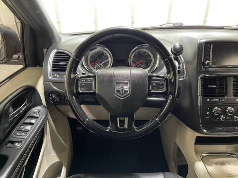 2020 Dodge Grand Caravan SXT