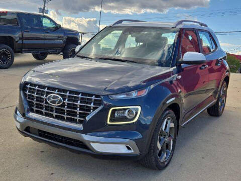 2022 Hyundai Venue Limited