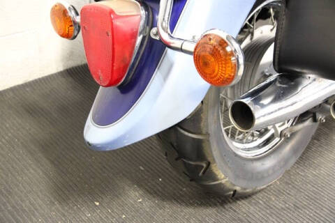 2004 Yamaha VSTAR 650