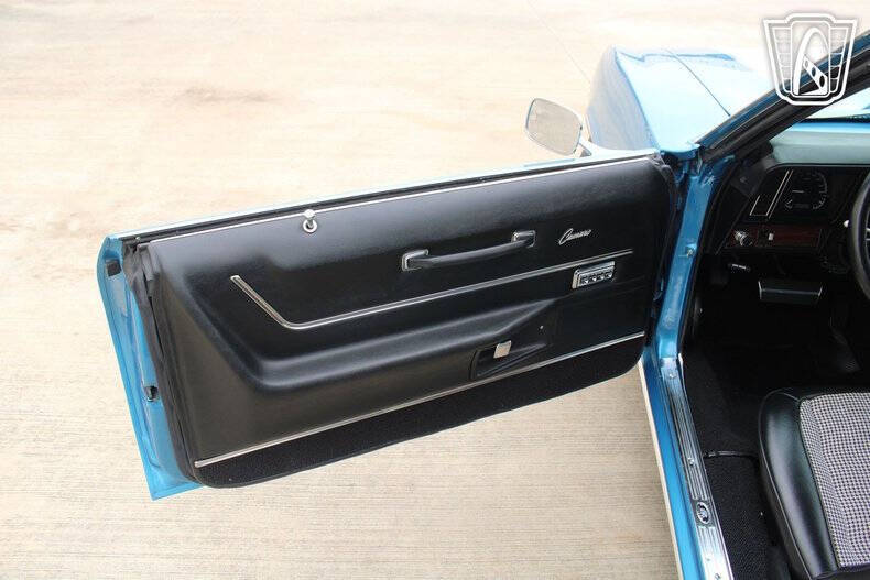 1969 Chevrolet Camaro