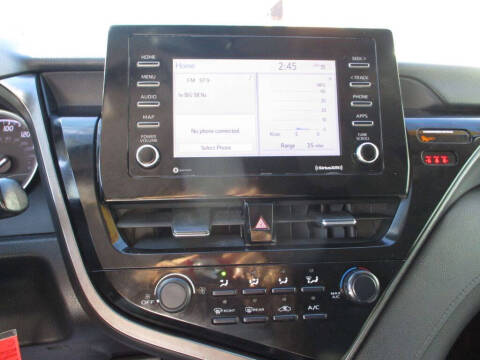 2021 Toyota Camry LE