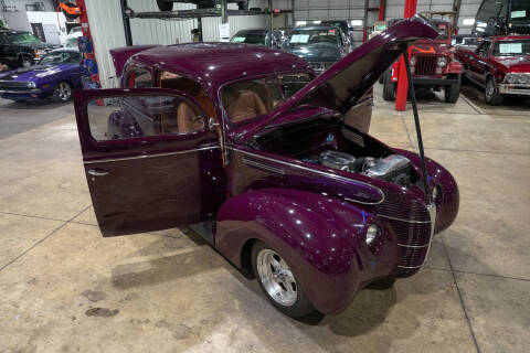 1939 Ford Standard