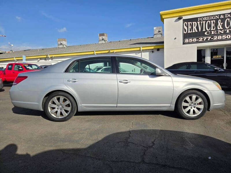 2006 Toyota Avalon XLS