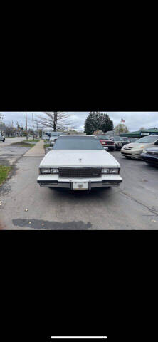 1985 Cadillac DeVille