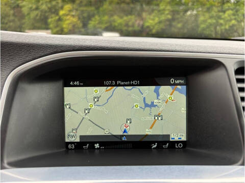 2016 Volvo S60 T5 Inscription Platinum