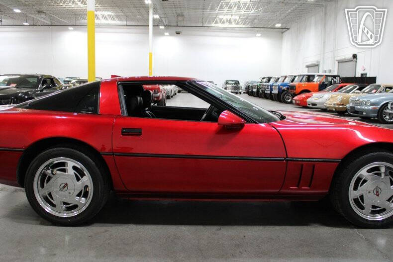 1989 Chevrolet Corvette