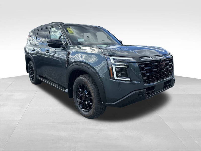 2026 Nissan Armada PRO-4X