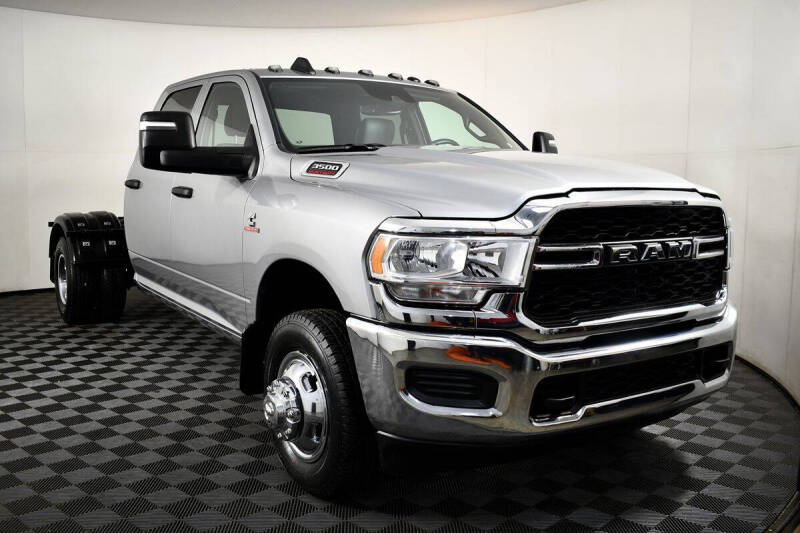 2023 RAM 3500 Tradesman
