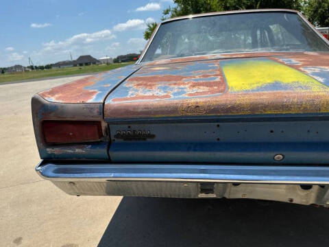 1967 Dodge Coronet