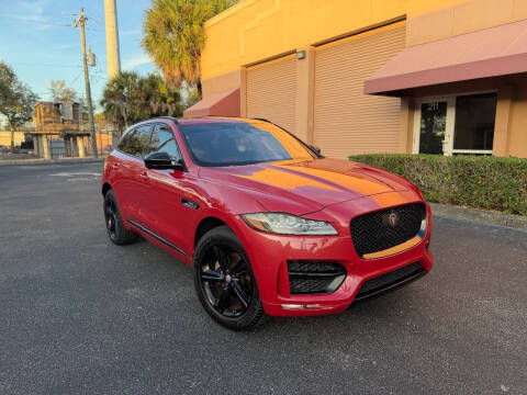 2018 Jaguar F-PACE 25t R-Sport