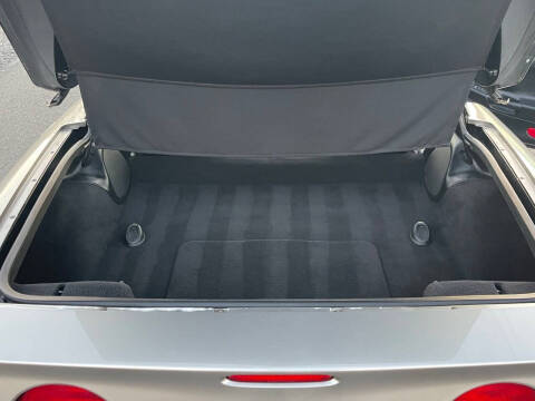 2000 Chevrolet Corvette