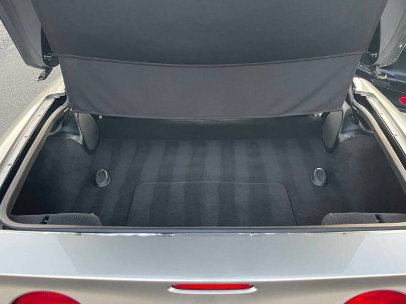 2000 Chevrolet Corvette