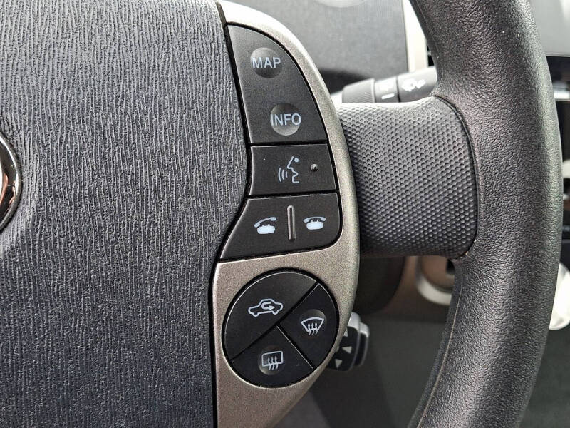 2008 Toyota Prius Standard