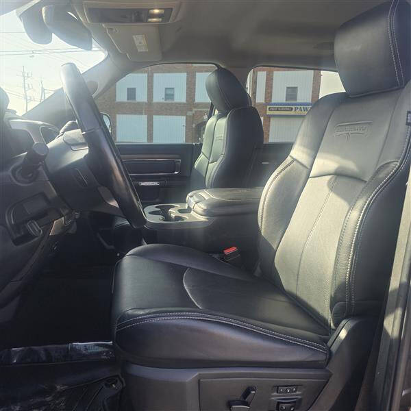 2018 RAM 2500 Laramie