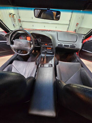 1994 Chevrolet Corvette