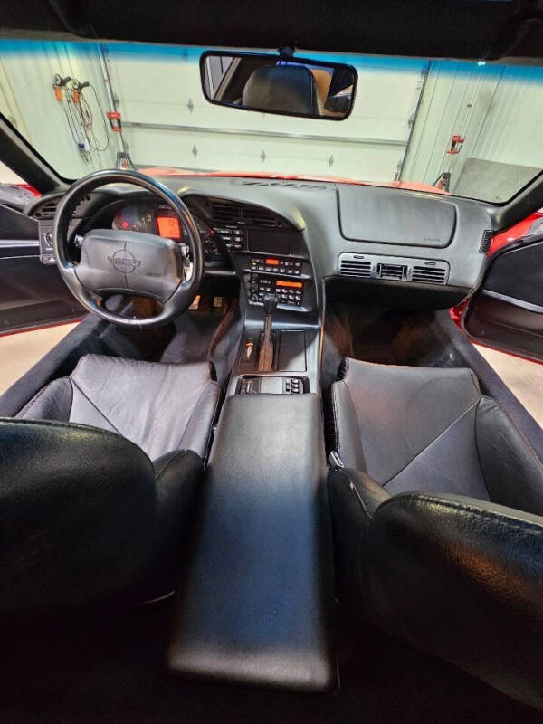 1994 Chevrolet Corvette