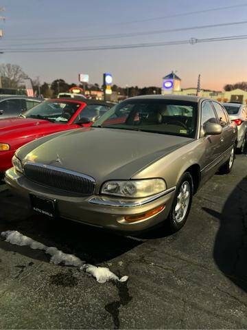 2000 Buick Park Avenue