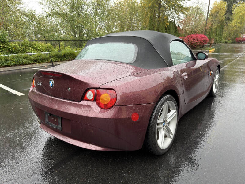 2003 BMW Z4 3.0i