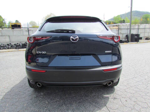 2020 Mazda CX-30