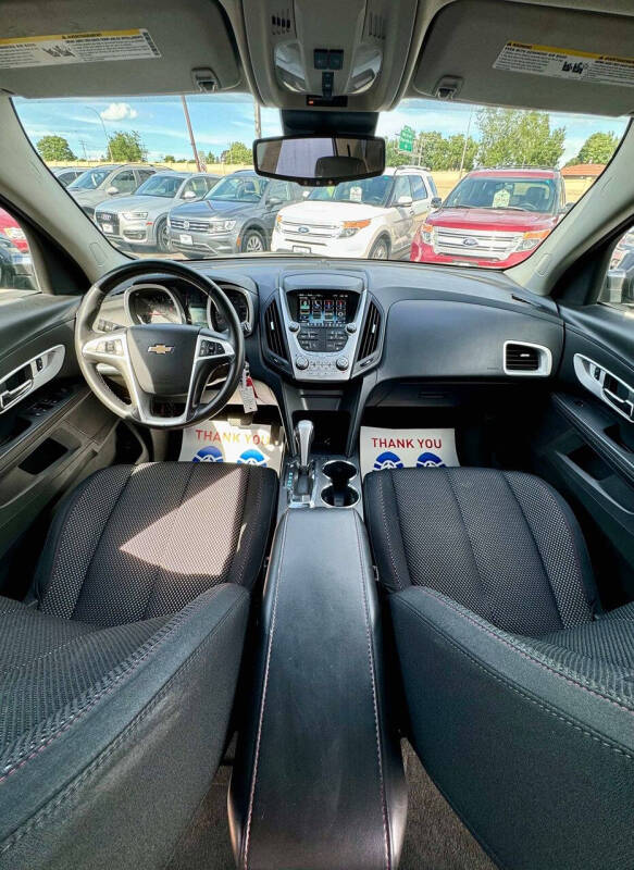 2014 Chevrolet Equinox LT