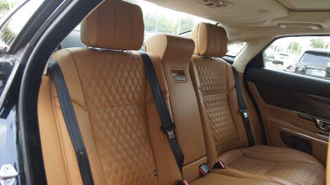 2016 Jaguar XJL Portfolio