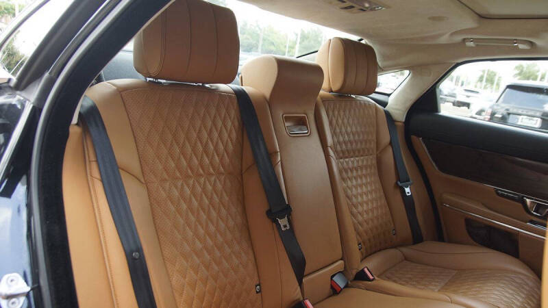 2016 Jaguar XJL Portfolio