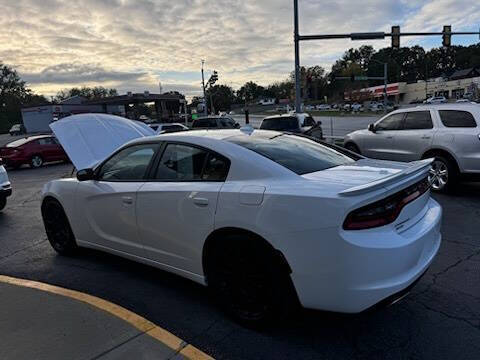 2016 Dodge Charger SXT
