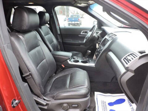 2011 Ford Explorer XLT