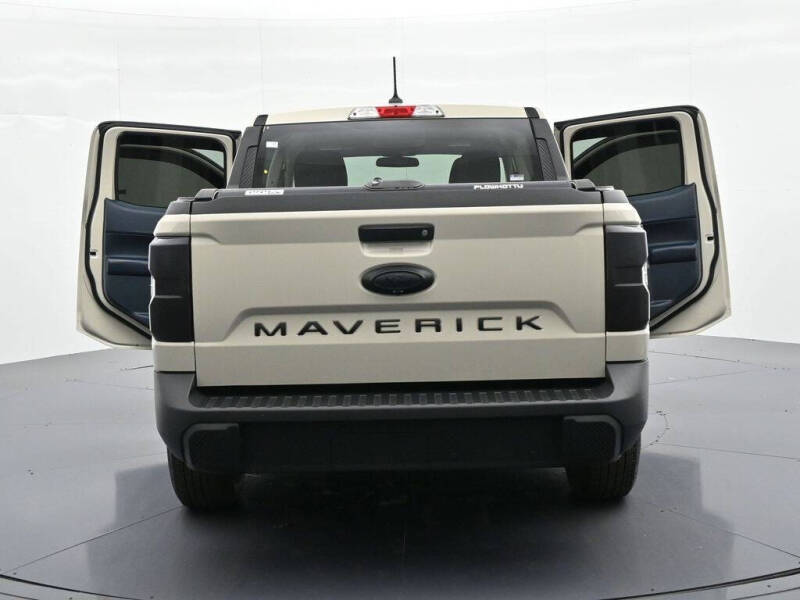 2024 Ford Maverick XLT