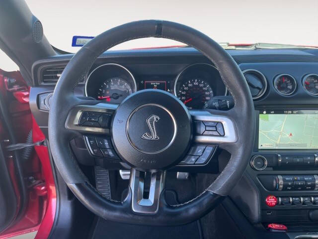 2018 Ford Mustang Shelby GT350