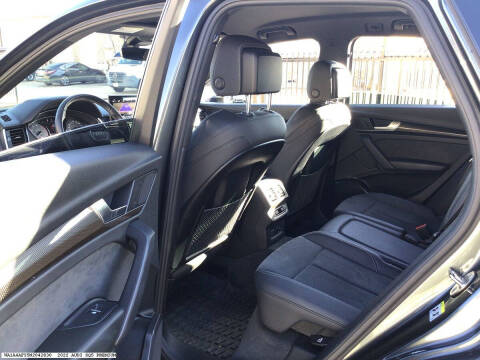 2022 Audi SQ5 3.0T quattro Premium