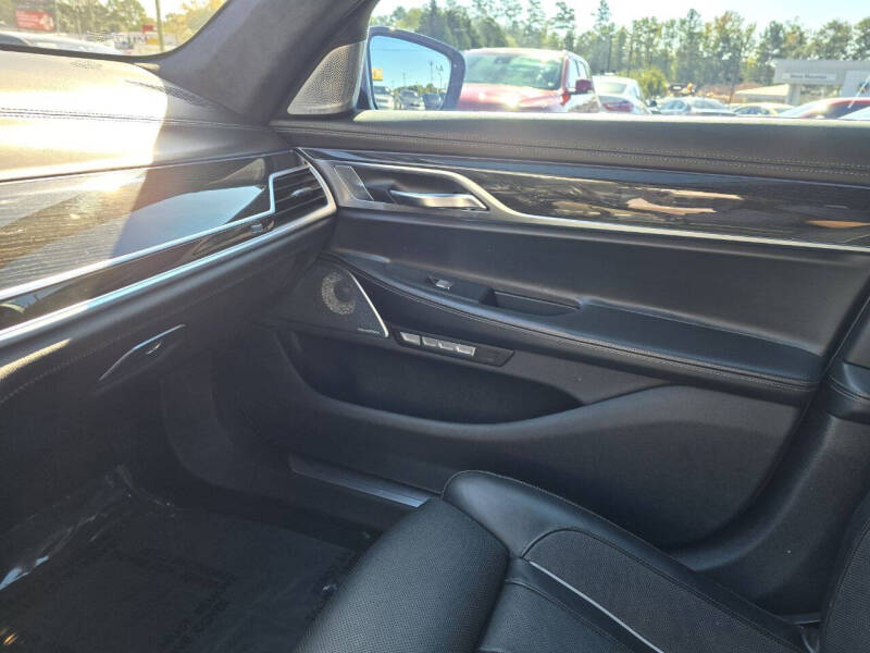 2016 BMW 7 Series 750i xDrive