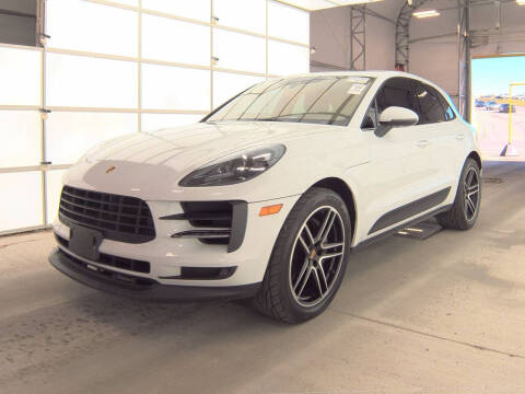 2019 Porsche Macan S