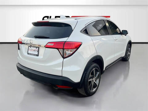 2022 Honda HR-V EX