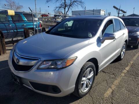 2013 Acura RDX for sale at Mister Auto in Lakewood CO