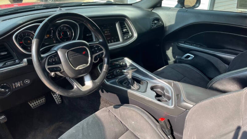 2015 Dodge Challenger R/T Plus