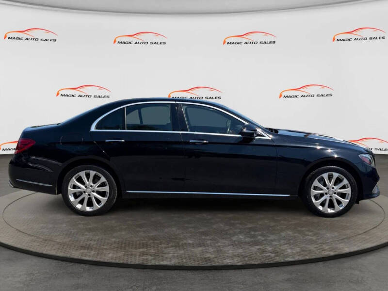 2017 Mercedes-Benz E-Class E 300 4MATIC