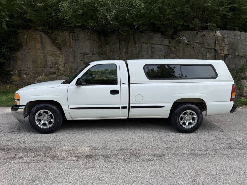 2000 GMC Sierra 1500 SL