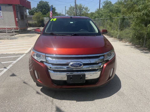 2014 Ford Edge SEL