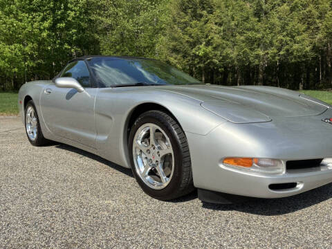 2004 Chevrolet Corvette