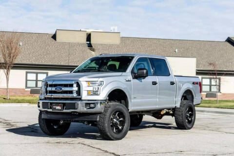 2017 Ford F-150 for sale at Concierge Auto Sales in Lincoln NE