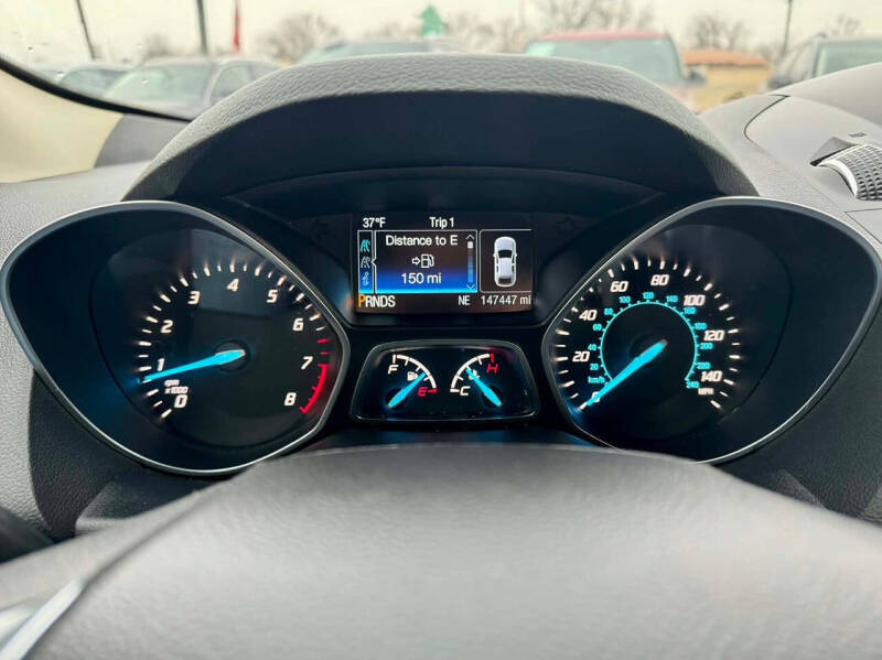 2013 Ford Escape SE