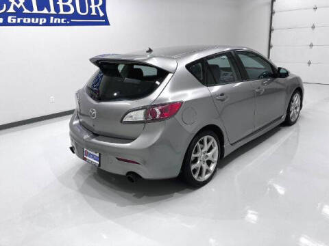 2011 Mazda MAZDASPEED3 Sport